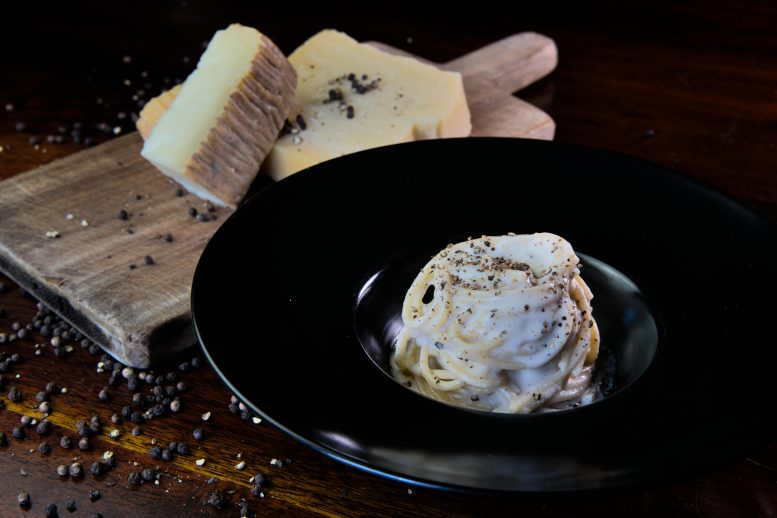 Cacio e Pepe Cheese