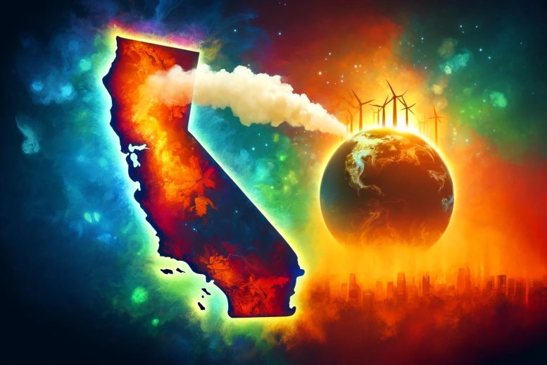 California Greenhouse Gas Emissions