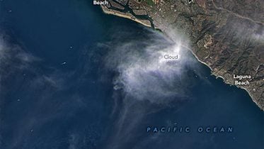 California Oil Spill October 2021 Annotated