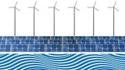 California's Switch to Solar, Wind Energy Reduced Reliance on Hydropower, Natural Gas