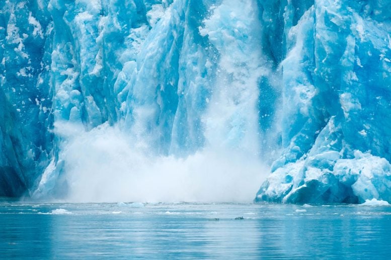 Scientists Discover Alaska Glaciers Are Melting Weeks Longer Than Expected