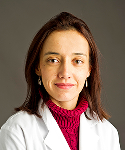 Camilla Manrique, MD, Endocrinology