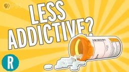 Can We Make Opioids Less Addictive
