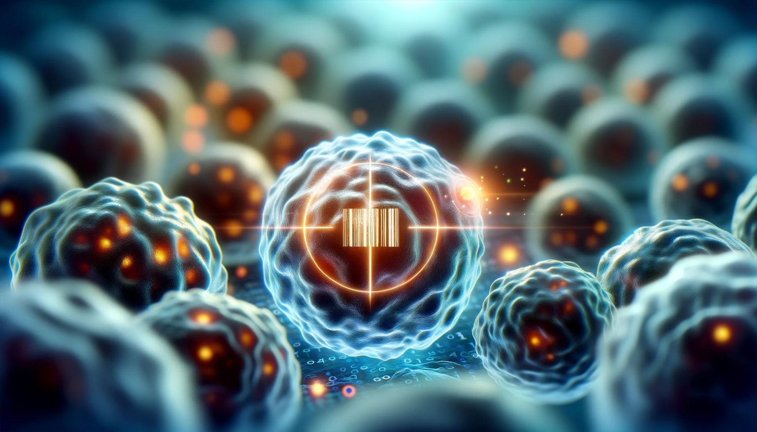 Cell Barcoding Cancer Unlocking Cancer’s Resistance Secrets With Genetic Barcodes