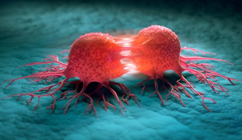 Dementia-Like Behavior Discovered in Pre-Cancerous Cells