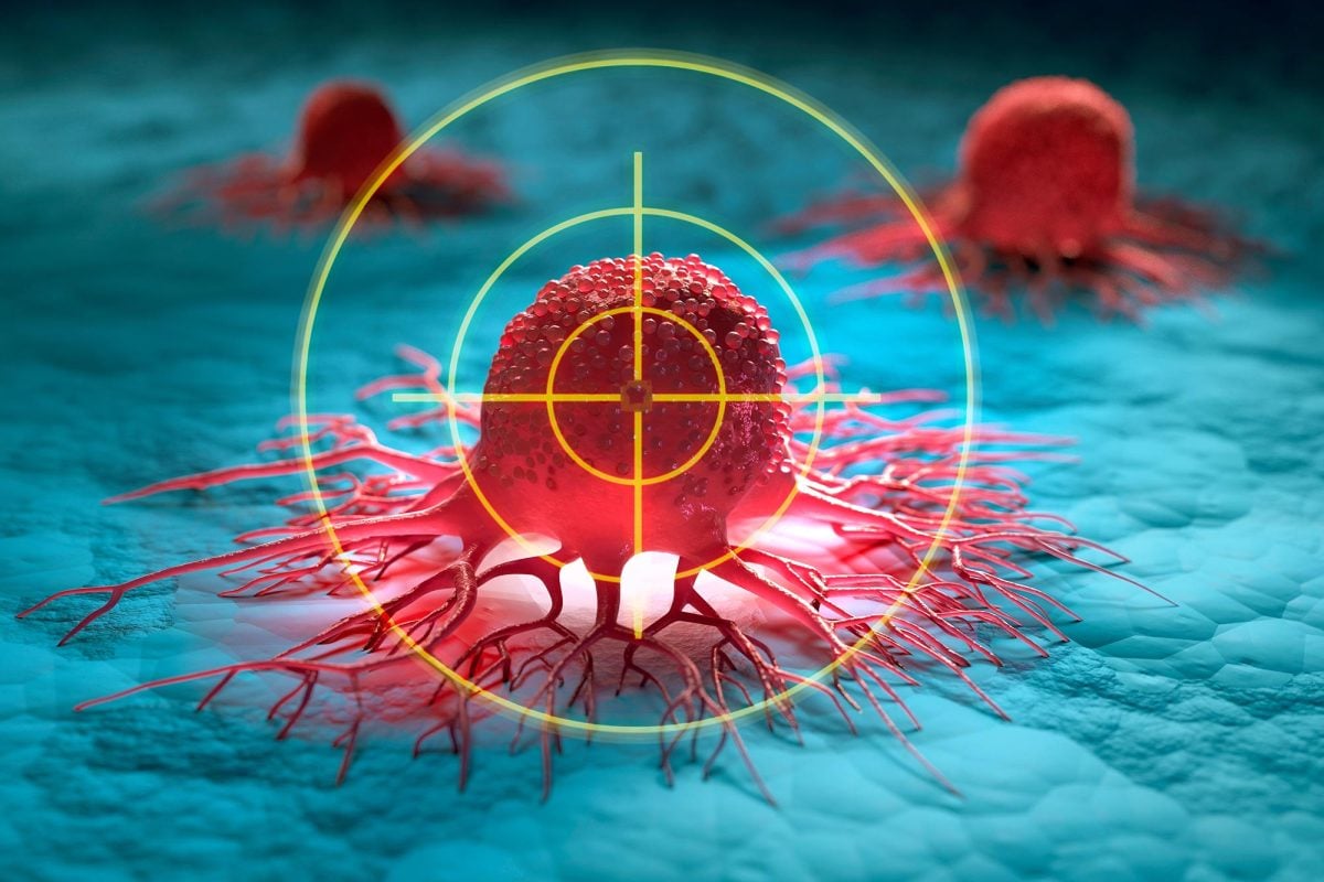 Scientists Rewire Natural Killer Cells To Attack Cancer Faster and Harder