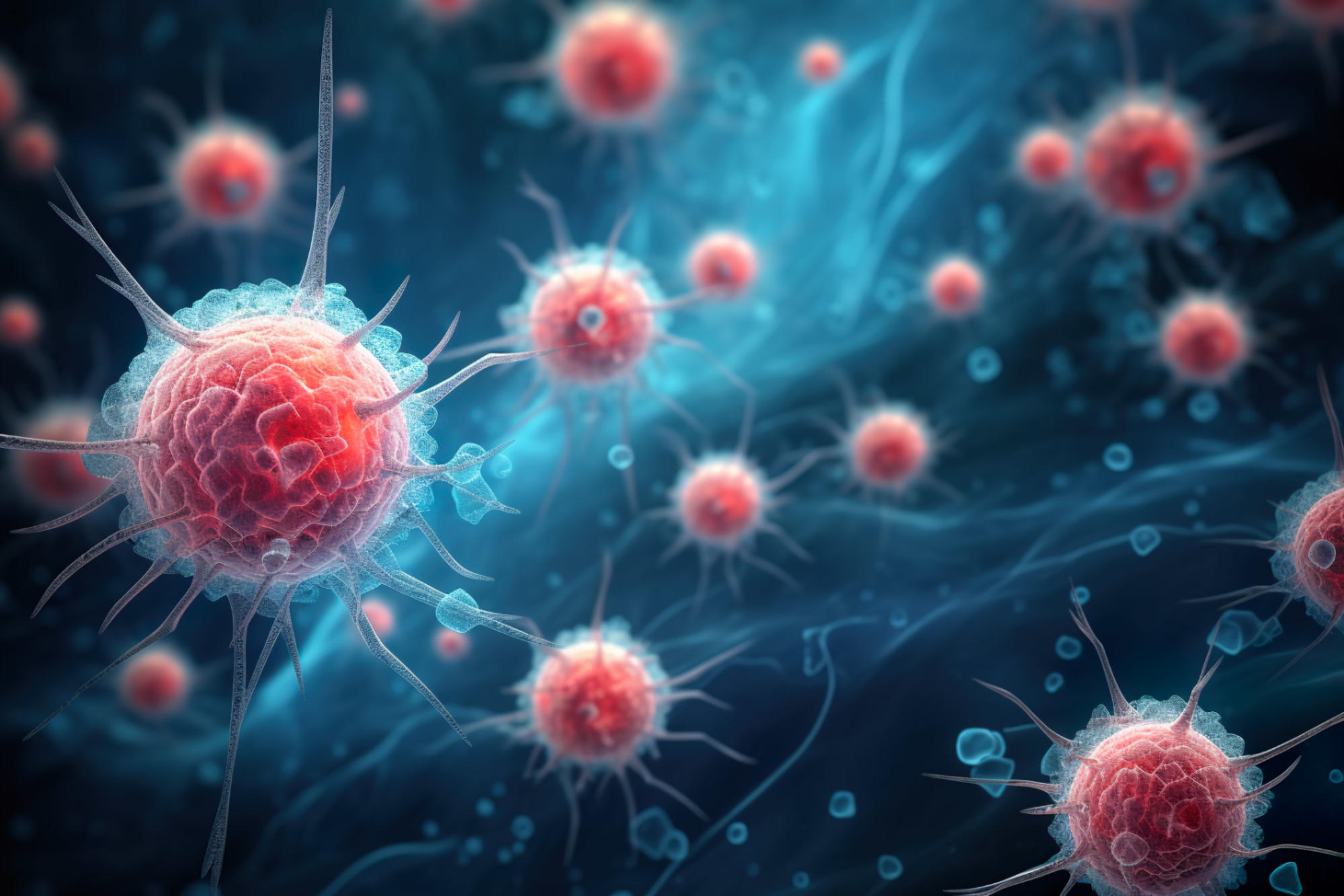 Nový výzkum přináší nové poznatky o jednom z nejnebezpečnějších typů rakoviny