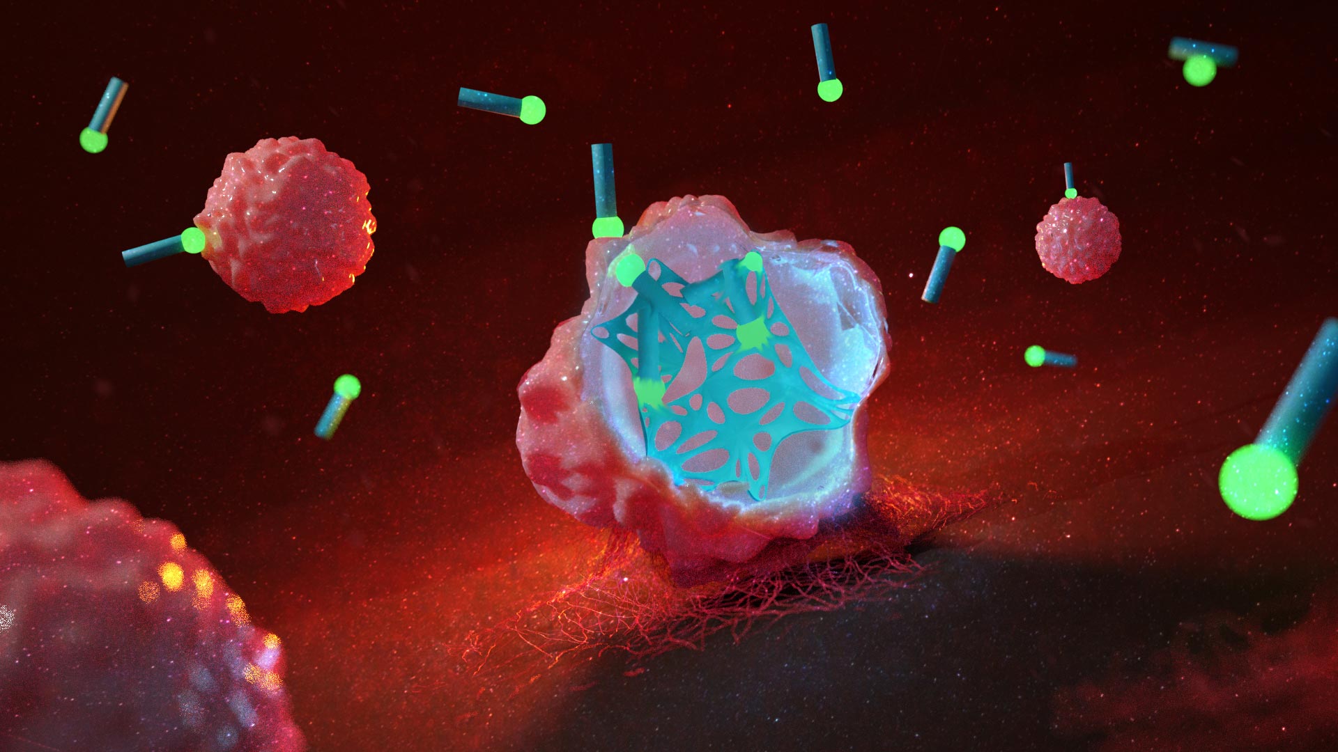 科学or魔法？1枚“超级免疫细胞”，是如何单挑+全灭患者全身癌细胞的？ - 知乎