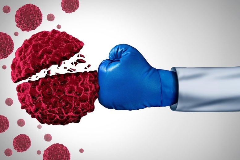 The COVID Vaccine May Secretly Help Fight Cancer