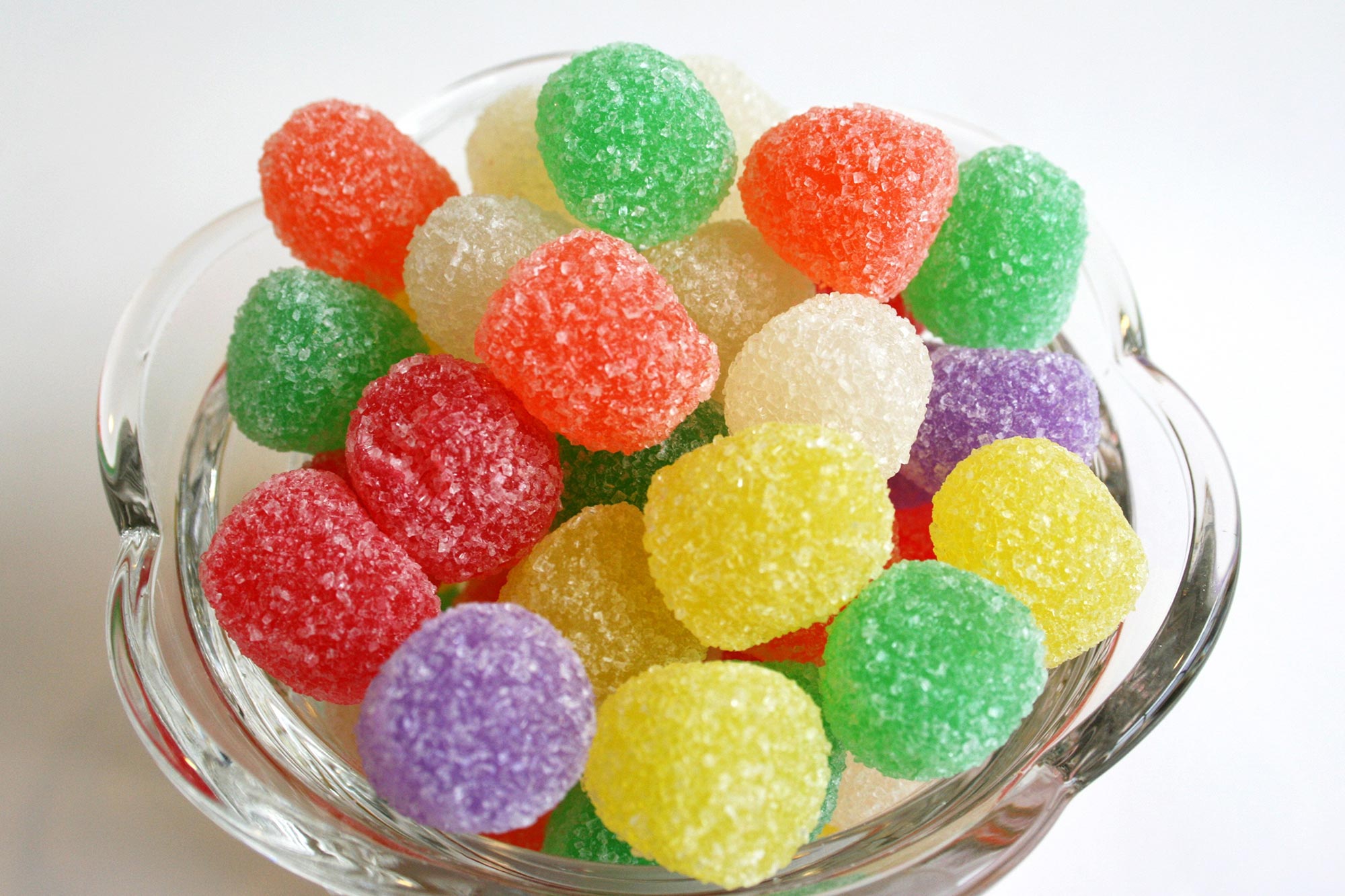 Colorful Sweets Look Tasty, but Synthetic Dyes May Pose Health Risks Such As DNA Damage and Cancer