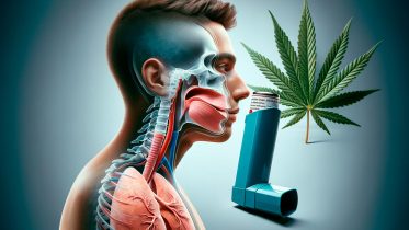 Research Reveals Cannabis Use Linked to Surging Asthma Rates in High School Students