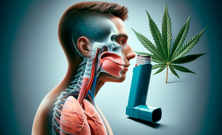 Cannabis Asthma