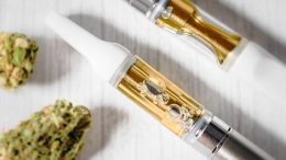 Cannabis Vape Pens and Flower