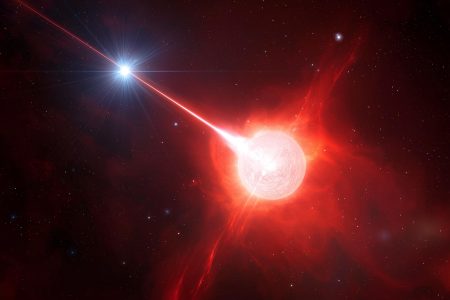 A Cannibal Star Finally Solves One of Astronomy’s Biggest Mysteries
