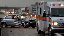 Car Accident Ambulance