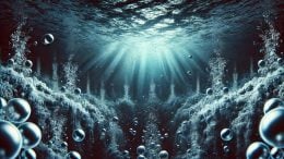Carbon Capture Under Ocean