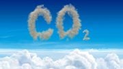 Carbon Dioxide Atmosphere Concept