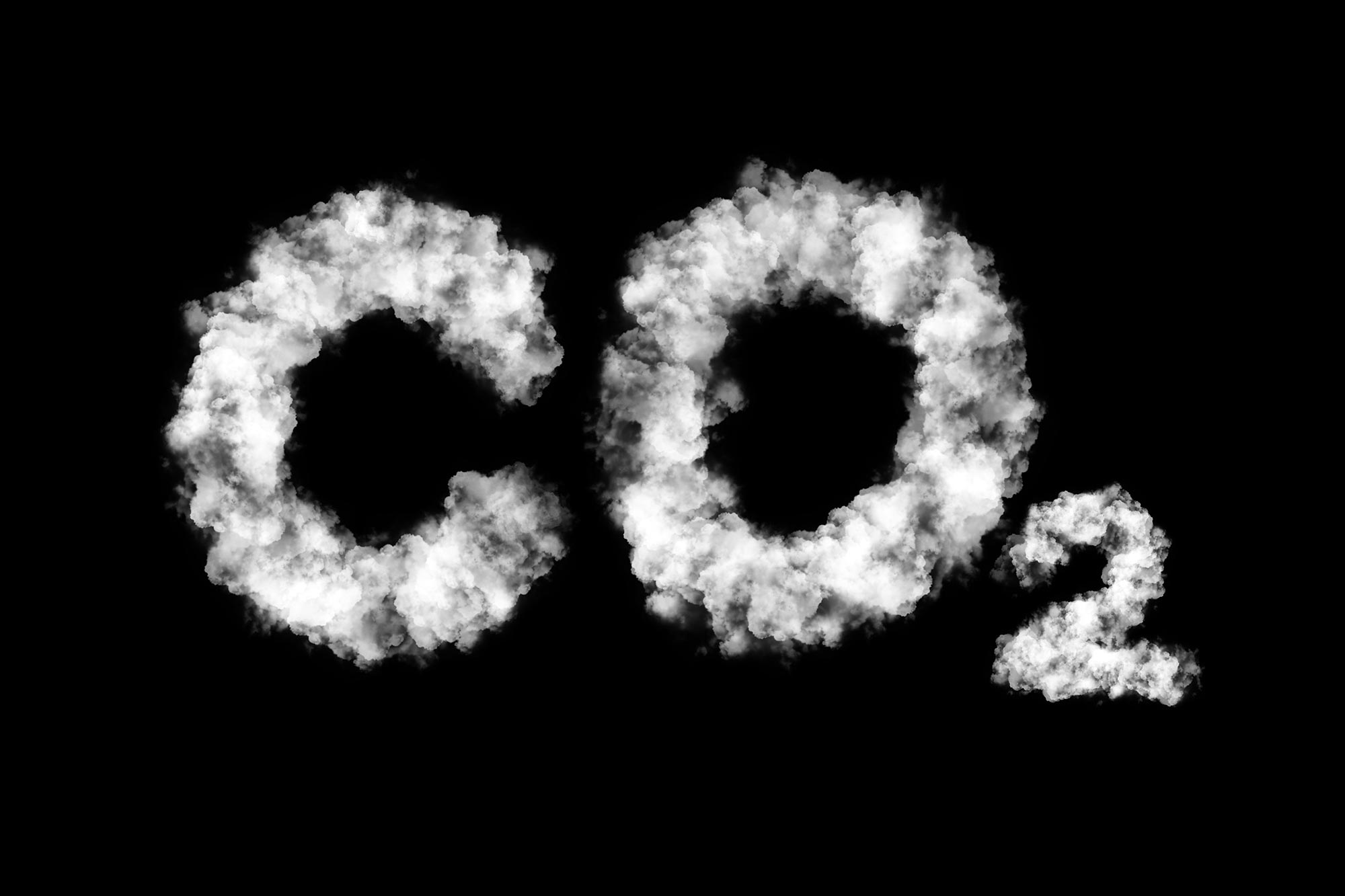 Een goedkope katalysator gemaakt van suiker heeft het vermogen om kooldioxide te vernietigen