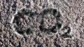 Carbon Dioxide CO2 Concrete