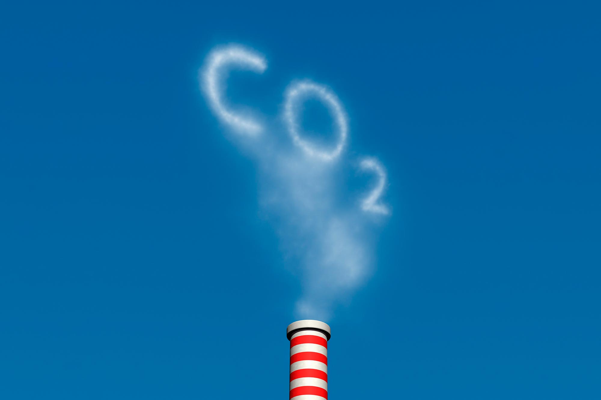 „Beispiellos“ – Kohlendioxid steigt zehnmal schneller an als jemals zuvor in der Geschichte