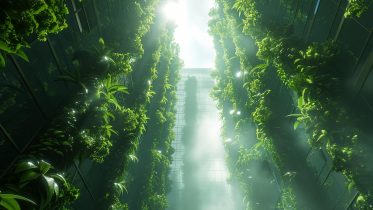 Scientists Supercharge Photosynthesis To Develop “Carbon Gobbling” Super Plants