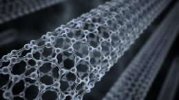 Carbon Nanotubes Illustration