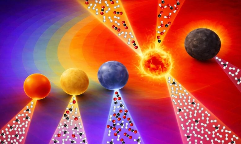 Carburization Evolution Under Kinetic Control