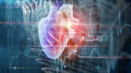 Cardiology Heart Technology Concept
