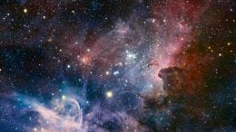 Carina Nebula VLT