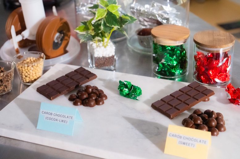 Carob Chocolate