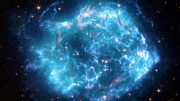 Cas A Supernova Remnant Composite