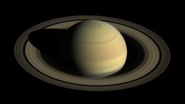 Cassini Begins Epic Final Year at Saturn