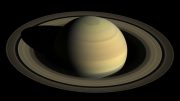 Cassini Begins Final Year at Saturn