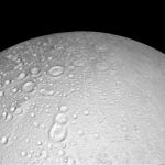 Cassini Delivers Closest Northern Views of Saturn's Moon Enceladus to Date