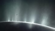 Cassini Enceladus Plumes