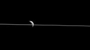 Cassini Image of Dione