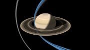 Cassini Makes First Ring-Grazing Plunge