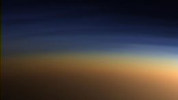Cassini Makes a Surprising Detection of a Molecule in Titan’s Atmosphere