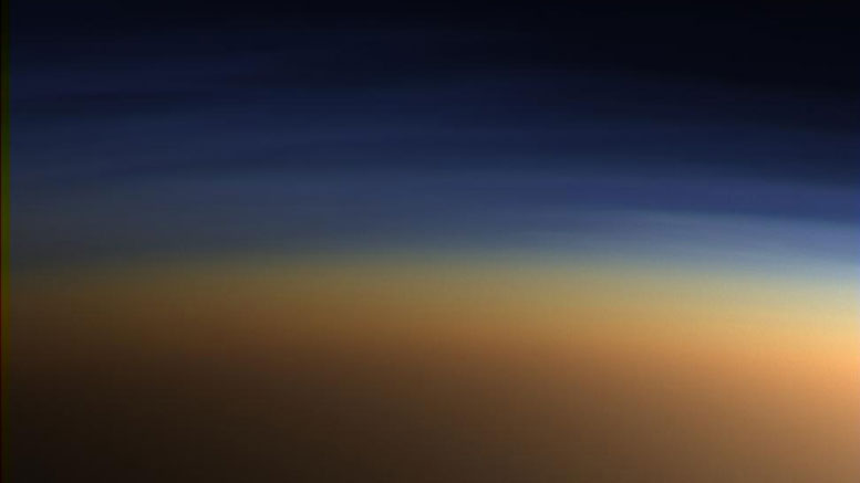 Cassini Makes a Surprising Detection of a Molecule in Titan’s Atmosphere 