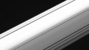 Cassini Provides Inside-Out View of Saturn's Rings