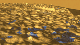 Cassini Reveals Surprises with Titan Lakes