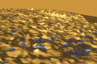 Cassini Reveals Surprises with Titan Lakes