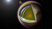 Cassini Titan’s Internal Structure