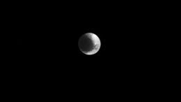 Cassini Views Iapetus