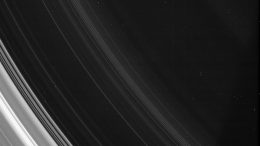 Cassini Views Spirals in the D Ring