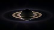 Cassini Will Photograph Earth from Deep Space