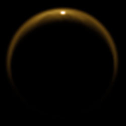 Cassini is Helping Solve Mystery of the Missing Waves on Titan