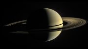 Cassini’s View From Orbit Around Saturn 2010