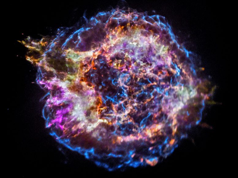 Cassiopeia A Chandra X-ray Observatory