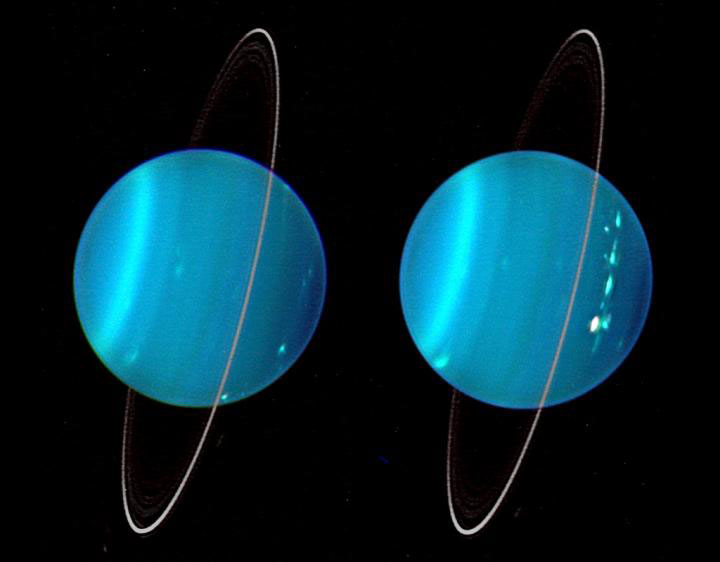 Cataclysmic Collision Shaped Helped Uranus' Evolution